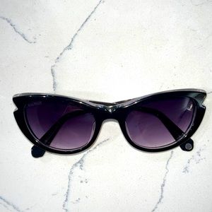 BALMAIN Cat Eye Sunglasses